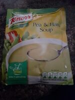 Pea and Ham soup