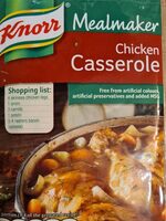 Know Chicken Casserole