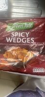 Spicy Wedges