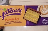 Pineapple Log
