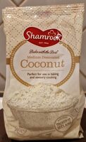 Medium Desiccated Coconut