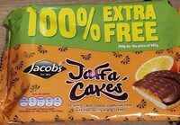 Jaffa cakes