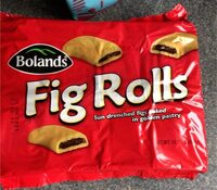 Fig rolls