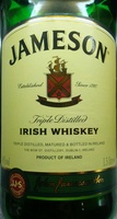 Jameson Irish Whiskey