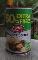 Pepper Sauce