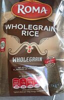Wholegrain Rice