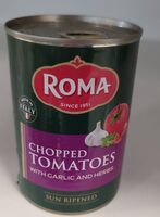 Chopped tomatoes