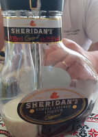 Coffee Layered Liqueur