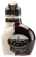 Sheridan's Coffee Layered Liqueur