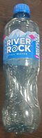 River rock water