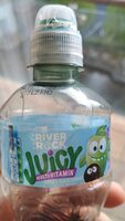 Juicy multi vitamin apple and blackcurrant