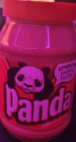 Panda Peanut Butter Crunchy 510G