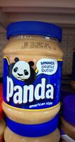 Panda Peanut Butter Smooth