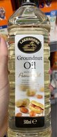 Groundnut Oil