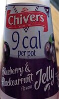 Blueberry and Blackcurrent Jelly