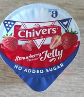 Strawberry flavour Jelly