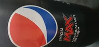 Pepsi max
