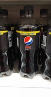 Pepsi Max Plus 50% Extra Free