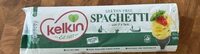 Gluten free spaghetti