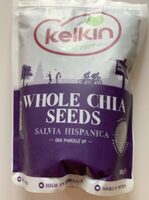 Whole Chia Seeds