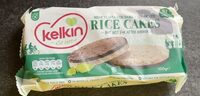 Mint Choc Rice Cakes