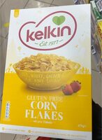 Gluten Free Corn Flakes