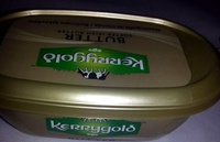 Softer irish butter