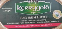 Pure irish butter
