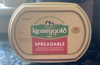 Spreadable Butter