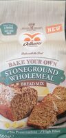 Stoneground Wholemeal