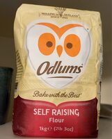 Self rising flour