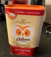 Odlums self raising flour