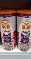 Quick and easy porridge