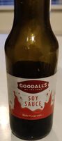Soy sauce