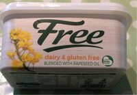 Free Dairy & Gluten Free