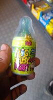Bazooka Big Baby Pop! Cola