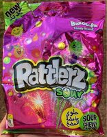 Bazooka rattlerz 2yrs prod