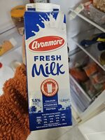 Fresh Milk