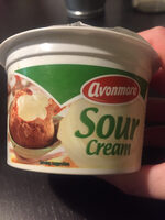 Sour cream