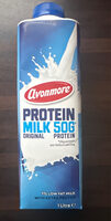 Protein Milk