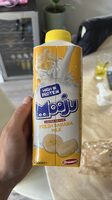 Fresh Banana Milk
