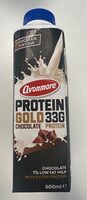 Protein Gold Chocolate