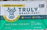 Natural Creamy Butter Salted