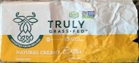 Natural Creamy Butter Unsalted