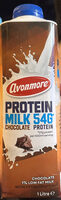 Protein Milk Chocolate