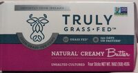 Natural Creamy Butter Sticks Unsalted Cultured