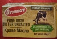 Irish butter