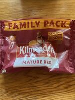 Mature Red Cheddar