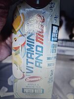 Apple & White Tea Protein Water