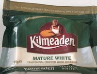 Mature white cheddar